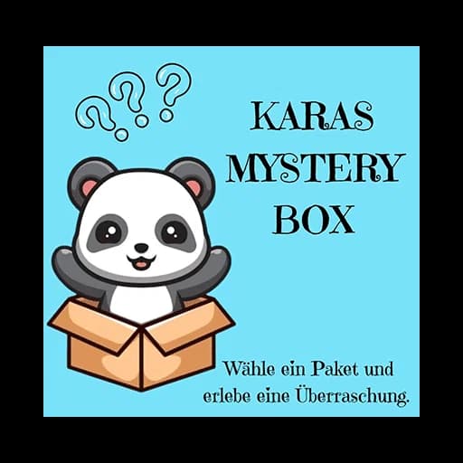 KARAS Mystery Pack Automat